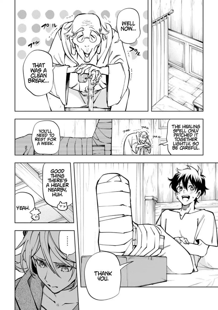 Isekai Craft Gurashi Jiyu Kimama Na Seisan Shoku No Honobono Slow Life Chapter 39c Page 5