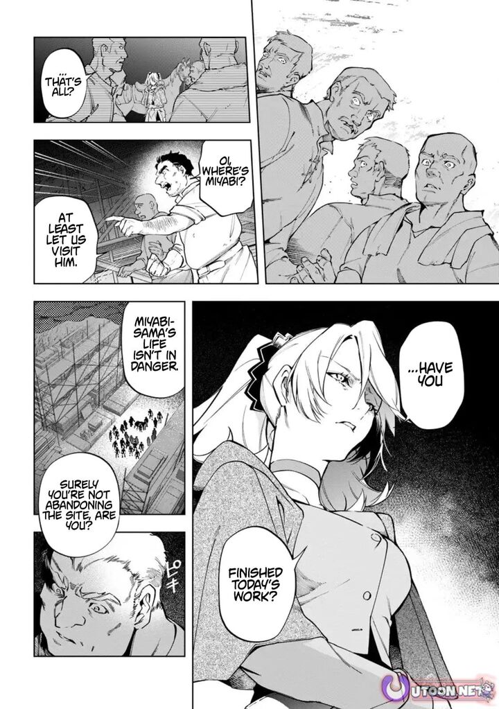 Isekai Craft Gurashi Jiyu Kimama Na Seisan Shoku No Honobono Slow Life Chapter 40a Page 10