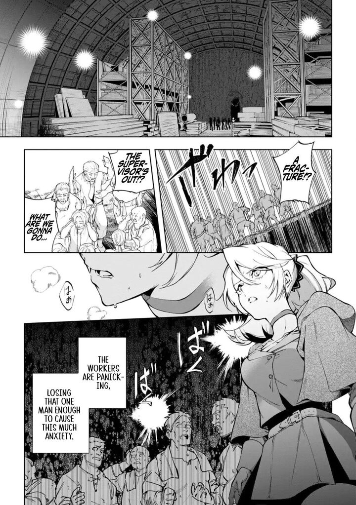 Isekai Craft Gurashi Jiyu Kimama Na Seisan Shoku No Honobono Slow Life Chapter 40a Page 7