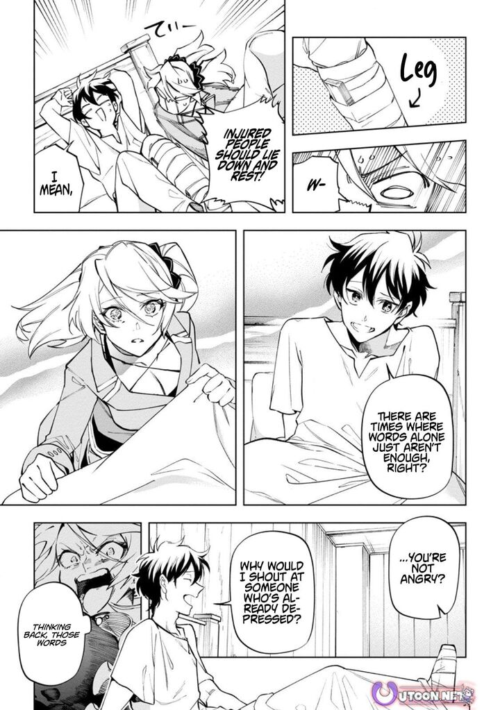 Isekai Craft Gurashi Jiyu Kimama Na Seisan Shoku No Honobono Slow Life Chapter 40b Page 12