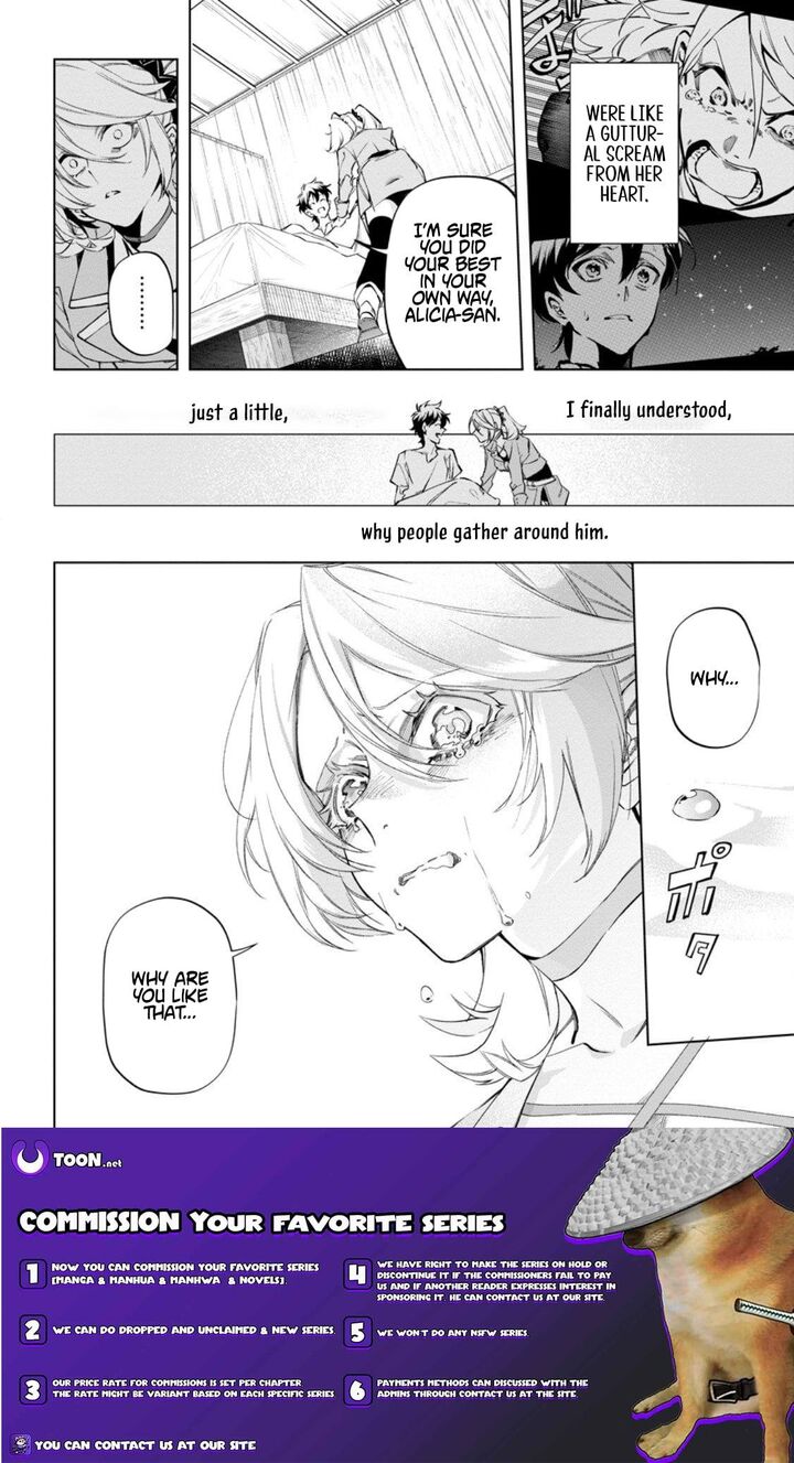 Isekai Craft Gurashi Jiyu Kimama Na Seisan Shoku No Honobono Slow Life Chapter 40b Page 13