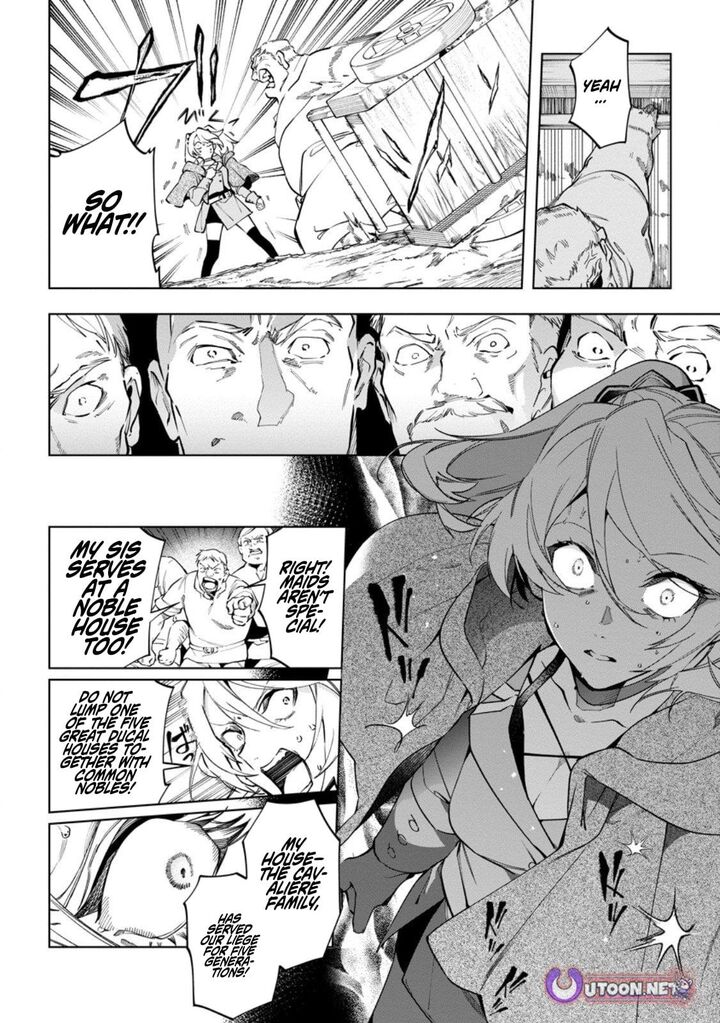 Isekai Craft Gurashi Jiyu Kimama Na Seisan Shoku No Honobono Slow Life Chapter 40b Page 3