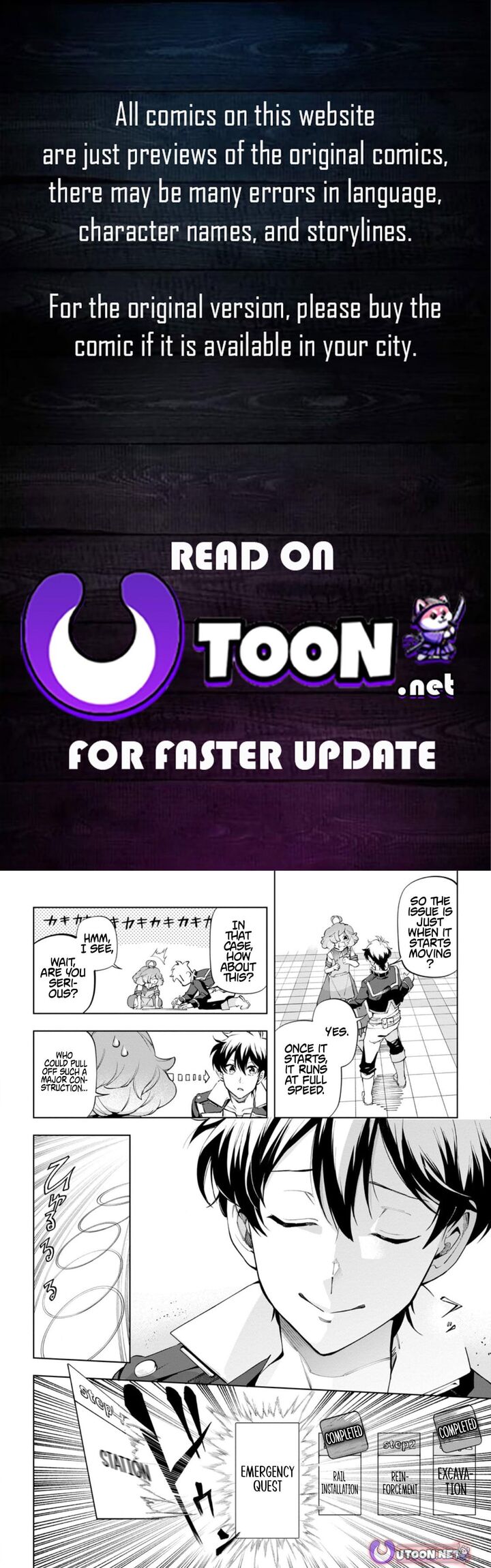 Isekai Craft Gurashi Jiyu Kimama Na Seisan Shoku No Honobono Slow Life Chapter 41b Page 1