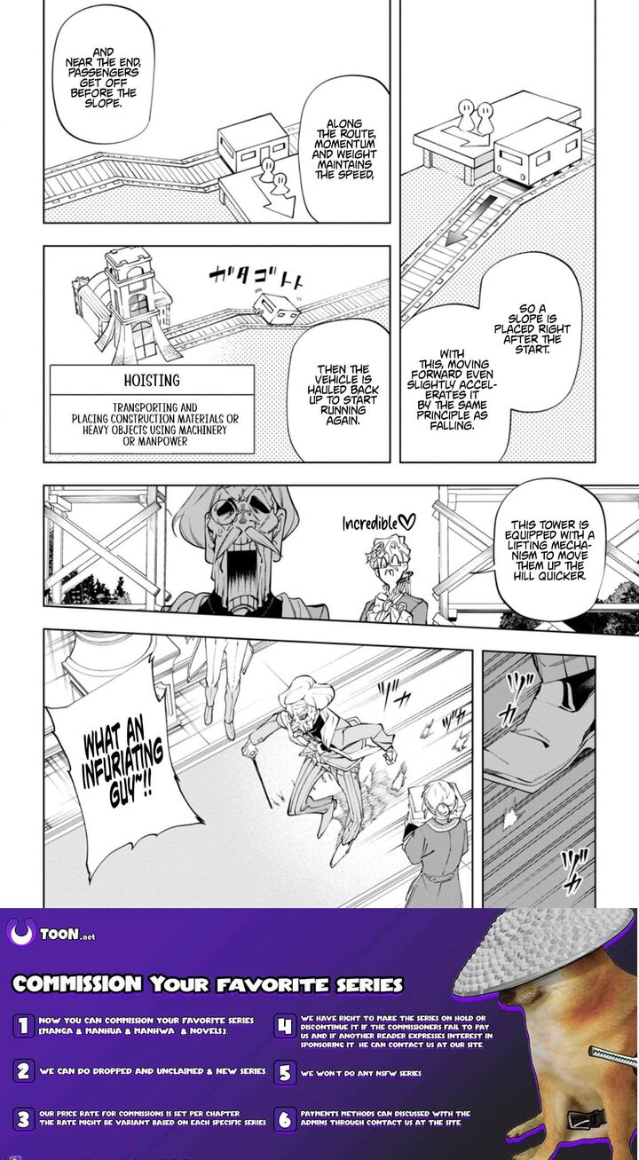 Isekai Craft Gurashi Jiyu Kimama Na Seisan Shoku No Honobono Slow Life Chapter 41b Page 9