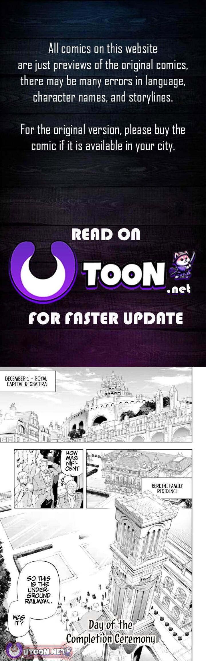 Isekai Craft Gurashi Jiyu Kimama Na Seisan Shoku No Honobono Slow Life Chapter 42a Page 1