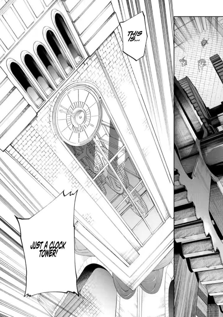 Isekai Craft Gurashi Jiyu Kimama Na Seisan Shoku No Honobono Slow Life Chapter 42a Page 10