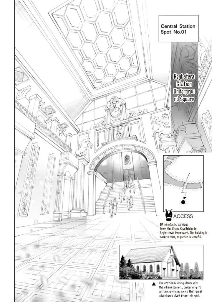 Isekai Craft Gurashi Jiyu Kimama Na Seisan Shoku No Honobono Slow Life Chapter 42b Page 9