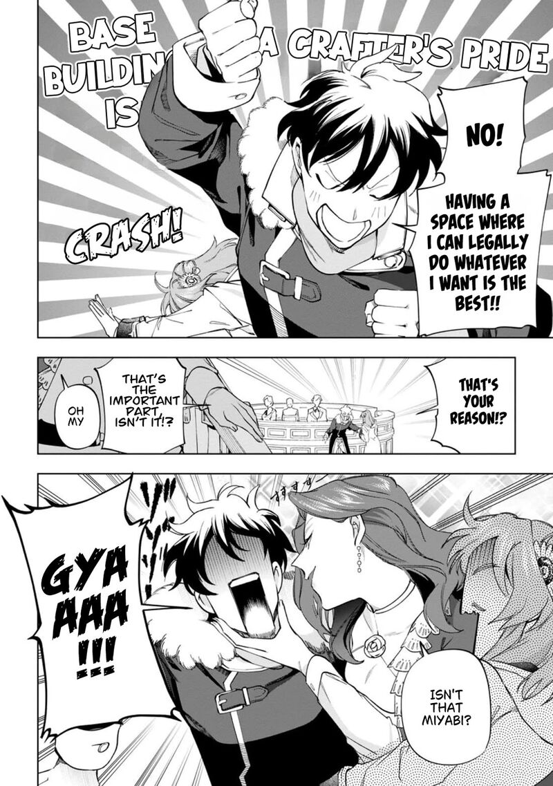 Isekai Craft Gurashi Jiyu Kimama Na Seisan Shoku No Honobono Slow Life Chapter 43 Page 12
