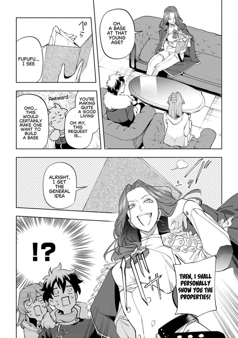 Isekai Craft Gurashi Jiyu Kimama Na Seisan Shoku No Honobono Slow Life Chapter 43 Page 14