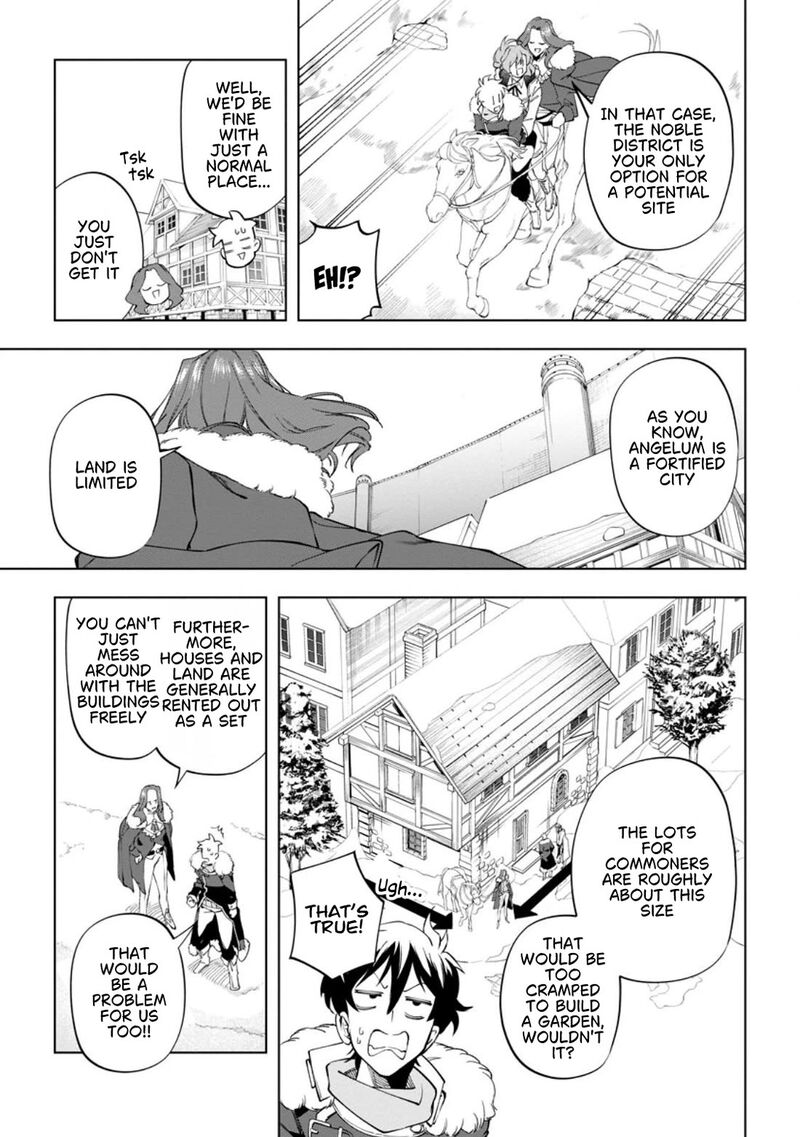 Isekai Craft Gurashi Jiyu Kimama Na Seisan Shoku No Honobono Slow Life Chapter 43 Page 17