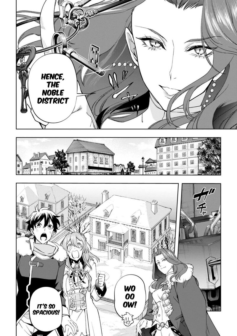 Isekai Craft Gurashi Jiyu Kimama Na Seisan Shoku No Honobono Slow Life Chapter 43 Page 18