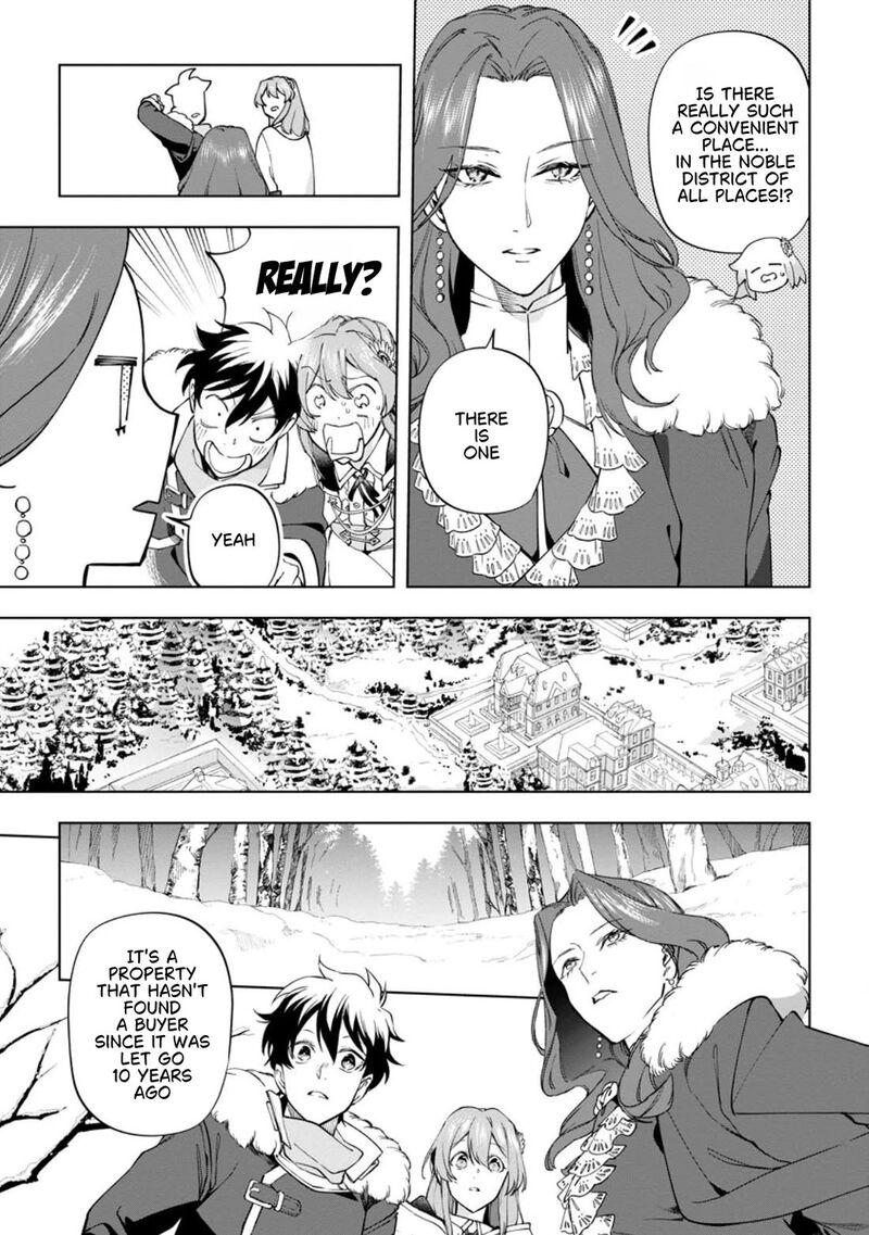 Isekai Craft Gurashi Jiyu Kimama Na Seisan Shoku No Honobono Slow Life Chapter 43 Page 21