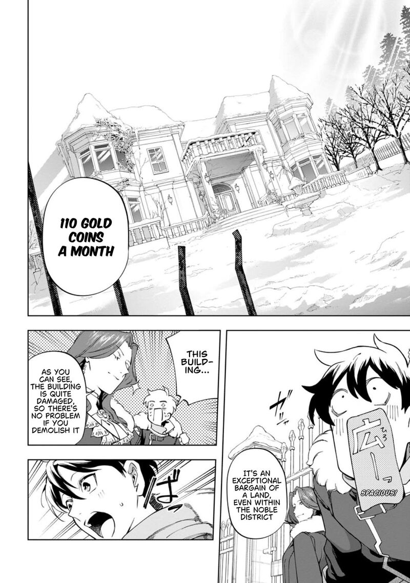 Isekai Craft Gurashi Jiyu Kimama Na Seisan Shoku No Honobono Slow Life Chapter 43 Page 22