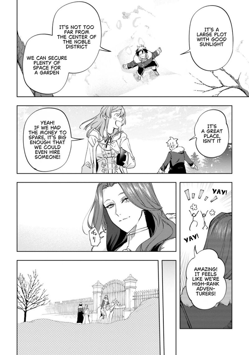 Isekai Craft Gurashi Jiyu Kimama Na Seisan Shoku No Honobono Slow Life Chapter 43 Page 24