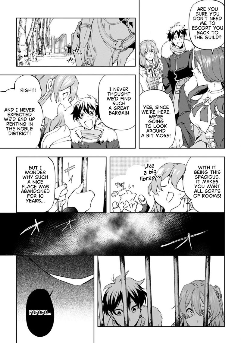 Isekai Craft Gurashi Jiyu Kimama Na Seisan Shoku No Honobono Slow Life Chapter 43 Page 25