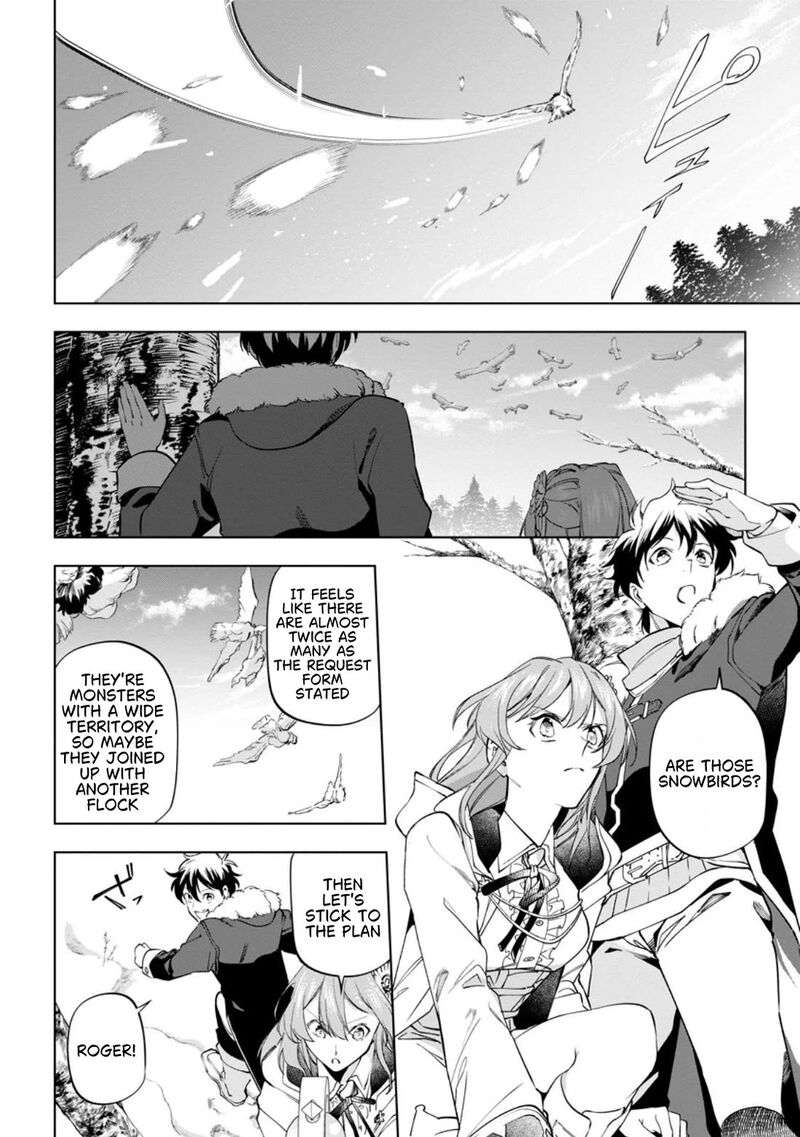 Isekai Craft Gurashi Jiyu Kimama Na Seisan Shoku No Honobono Slow Life Chapter 43 Page 6