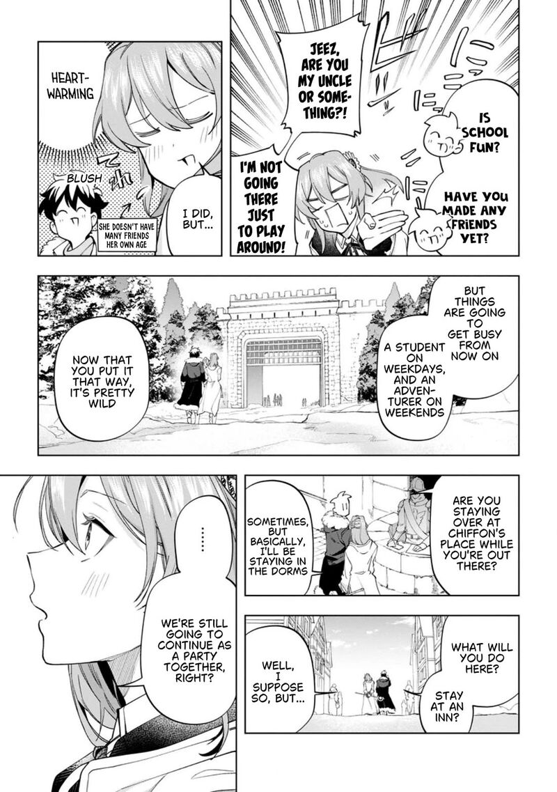 Isekai Craft Gurashi Jiyu Kimama Na Seisan Shoku No Honobono Slow Life Chapter 43 Page 9