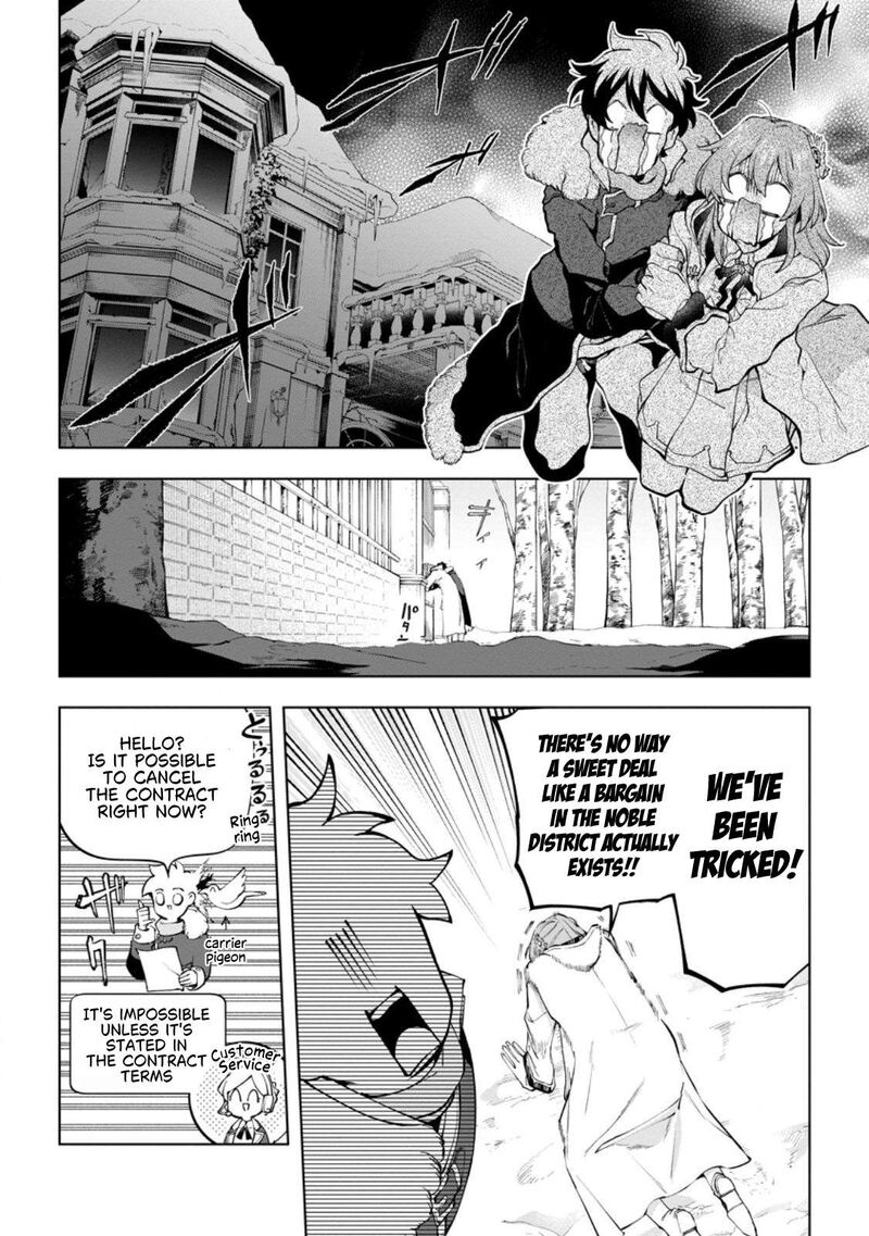 Isekai Craft Gurashi Jiyu Kimama Na Seisan Shoku No Honobono Slow Life Chapter 44 Page 4