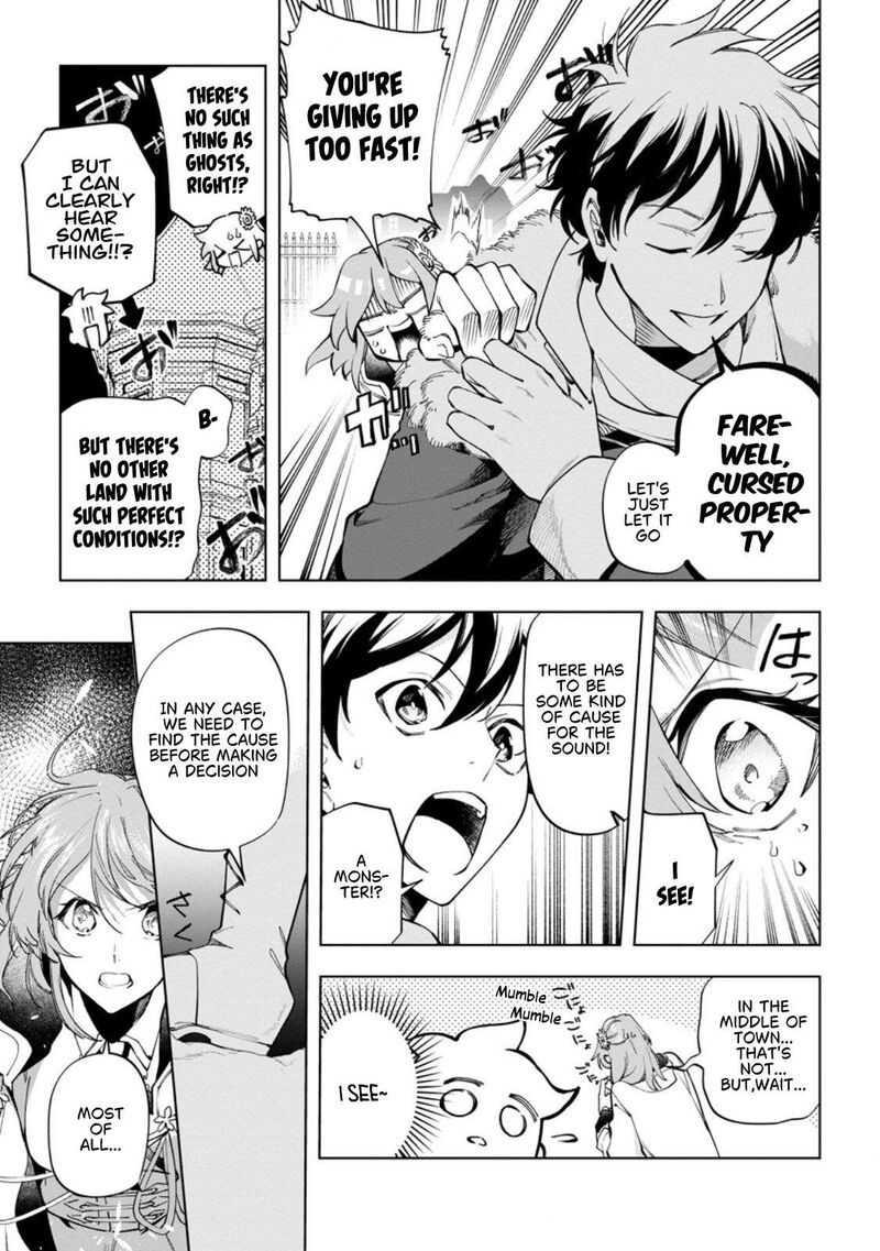 Isekai Craft Gurashi Jiyu Kimama Na Seisan Shoku No Honobono Slow Life Chapter 44 Page 5