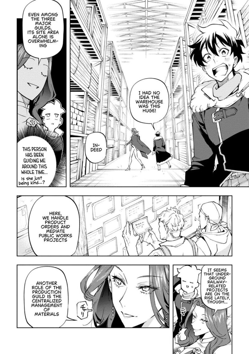 Isekai Craft Gurashi Jiyu Kimama Na Seisan Shoku No Honobono Slow Life Chapter 45 Page 13