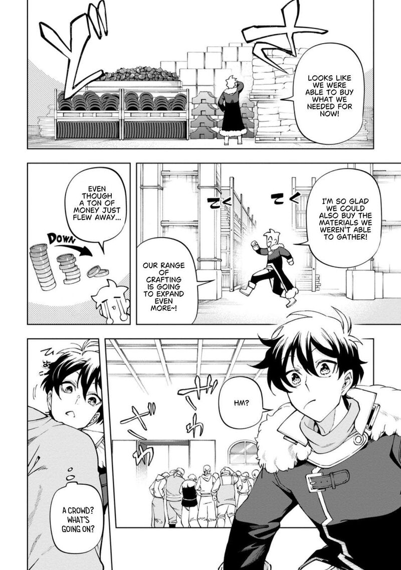 Isekai Craft Gurashi Jiyu Kimama Na Seisan Shoku No Honobono Slow Life Chapter 45 Page 15