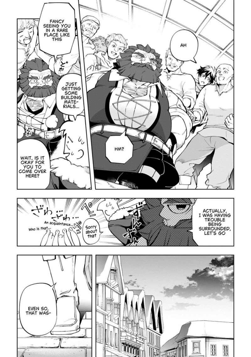 Isekai Craft Gurashi Jiyu Kimama Na Seisan Shoku No Honobono Slow Life Chapter 45 Page 16