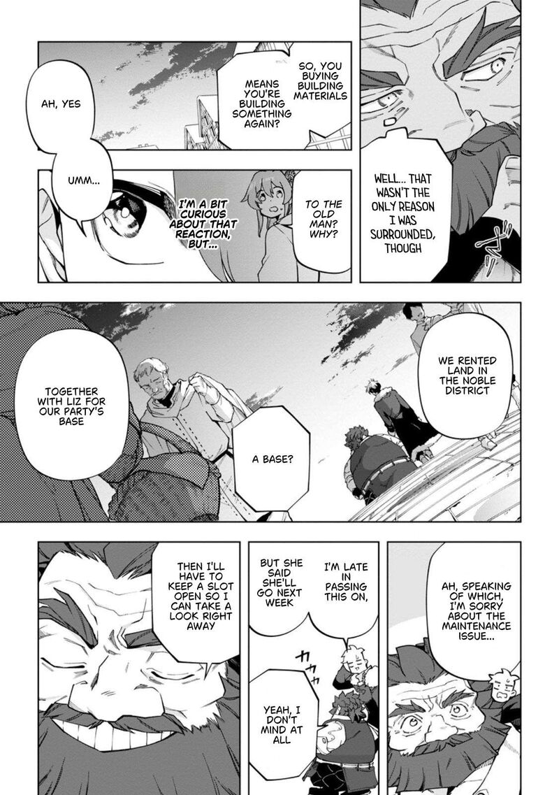 Isekai Craft Gurashi Jiyu Kimama Na Seisan Shoku No Honobono Slow Life Chapter 45 Page 18