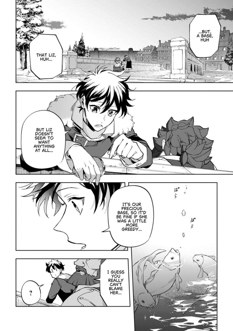 Isekai Craft Gurashi Jiyu Kimama Na Seisan Shoku No Honobono Slow Life Chapter 45 Page 19