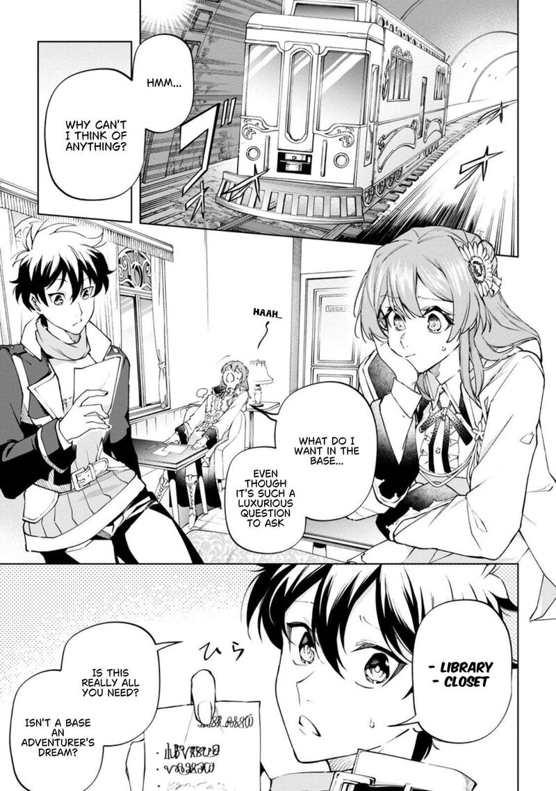 Isekai Craft Gurashi Jiyu Kimama Na Seisan Shoku No Honobono Slow Life Chapter 45 Page 2