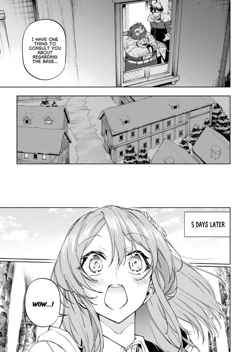 Isekai Craft Gurashi Jiyu Kimama Na Seisan Shoku No Honobono Slow Life Chapter 45 Page 26