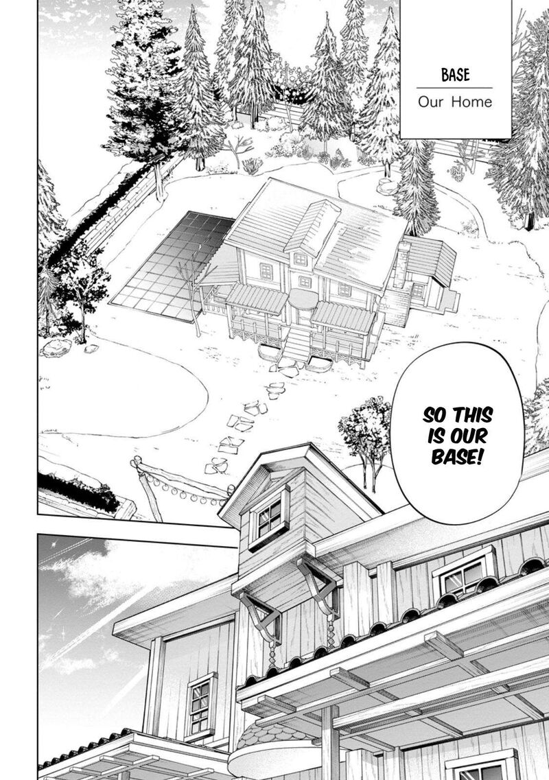 Isekai Craft Gurashi Jiyu Kimama Na Seisan Shoku No Honobono Slow Life Chapter 45 Page 27
