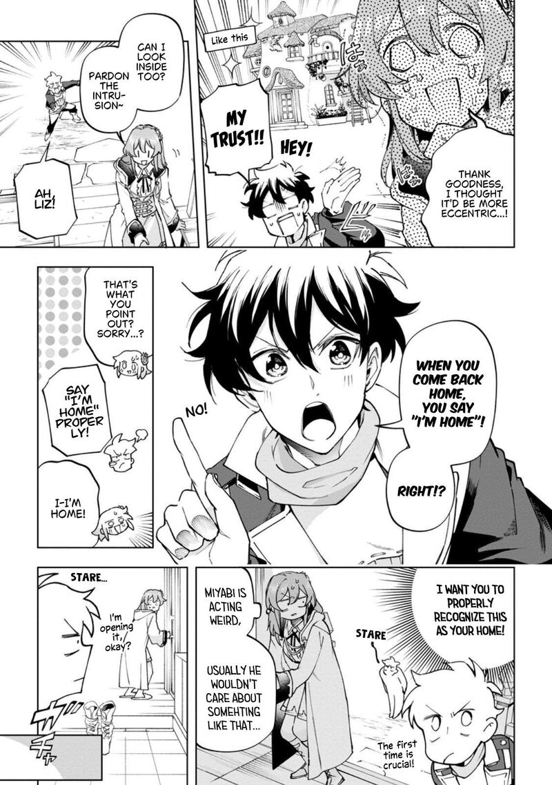 Isekai Craft Gurashi Jiyu Kimama Na Seisan Shoku No Honobono Slow Life Chapter 45 Page 28