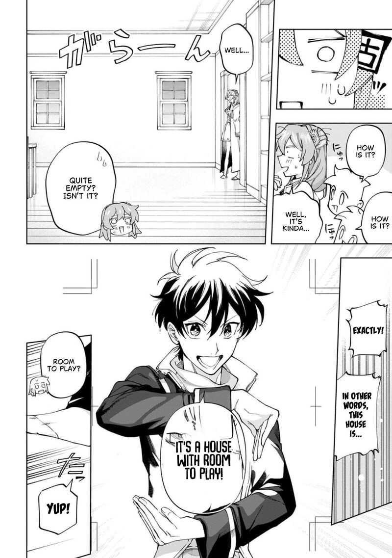 Isekai Craft Gurashi Jiyu Kimama Na Seisan Shoku No Honobono Slow Life Chapter 45 Page 29