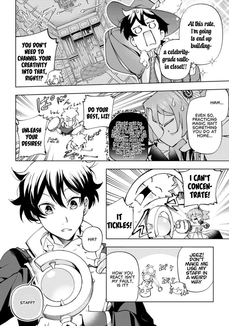 Isekai Craft Gurashi Jiyu Kimama Na Seisan Shoku No Honobono Slow Life Chapter 45 Page 3