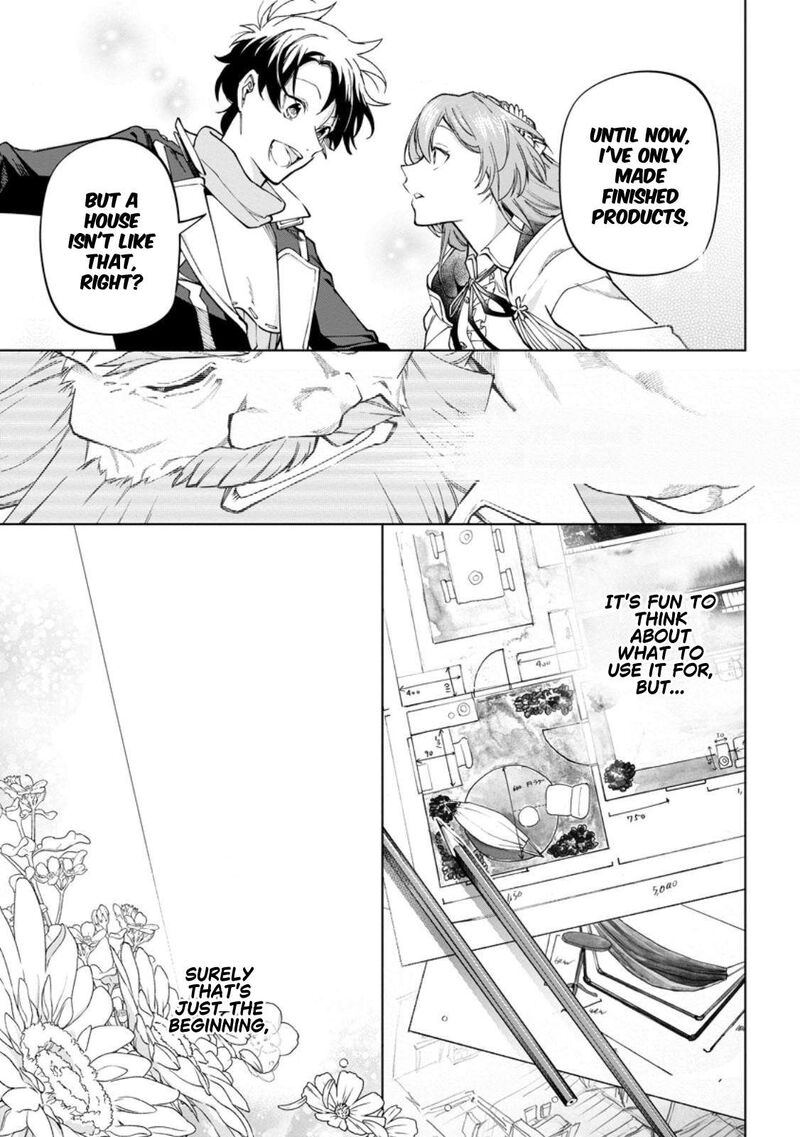 Isekai Craft Gurashi Jiyu Kimama Na Seisan Shoku No Honobono Slow Life Chapter 45 Page 30