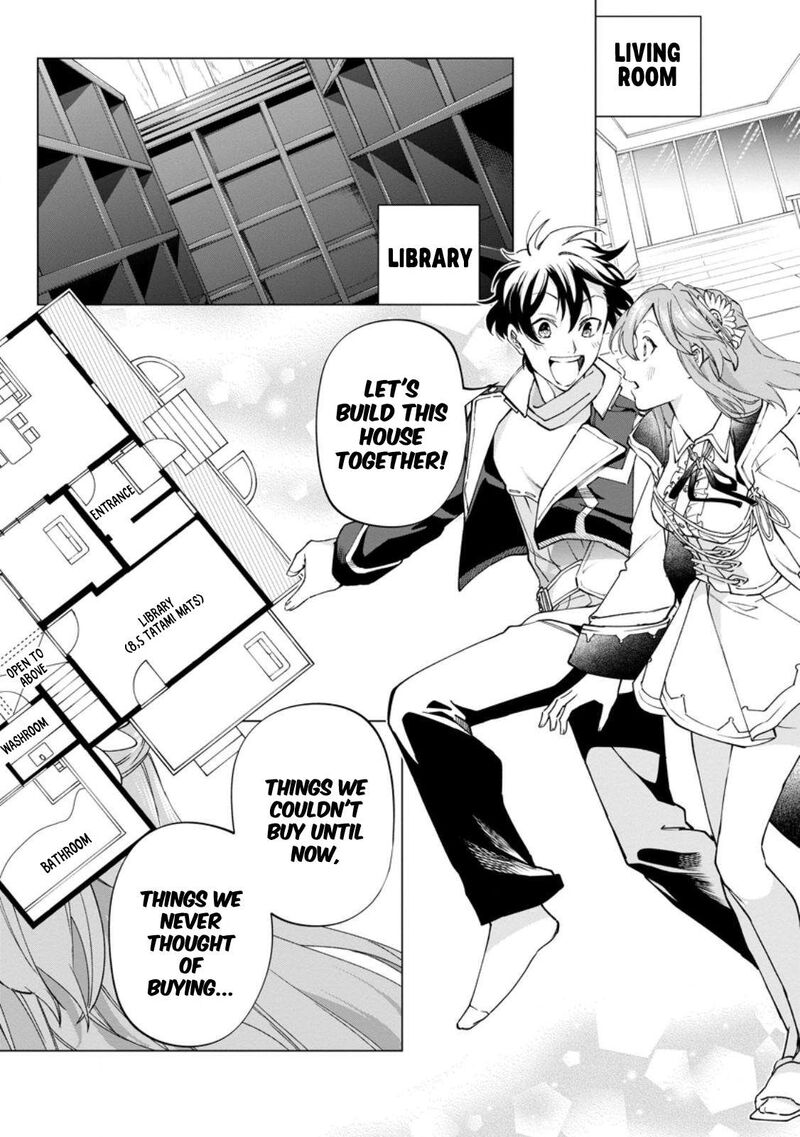 Isekai Craft Gurashi Jiyu Kimama Na Seisan Shoku No Honobono Slow Life Chapter 45 Page 31