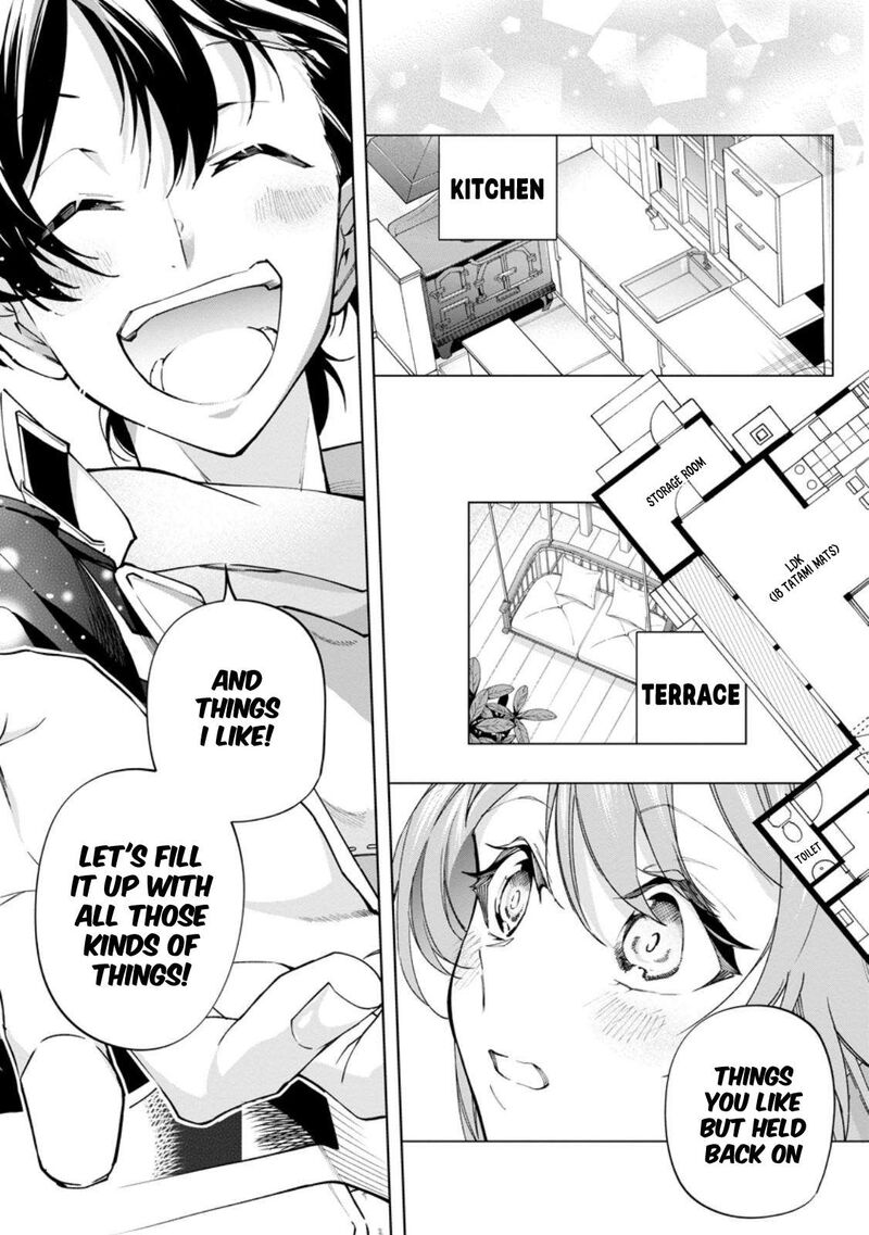 Isekai Craft Gurashi Jiyu Kimama Na Seisan Shoku No Honobono Slow Life Chapter 45 Page 32