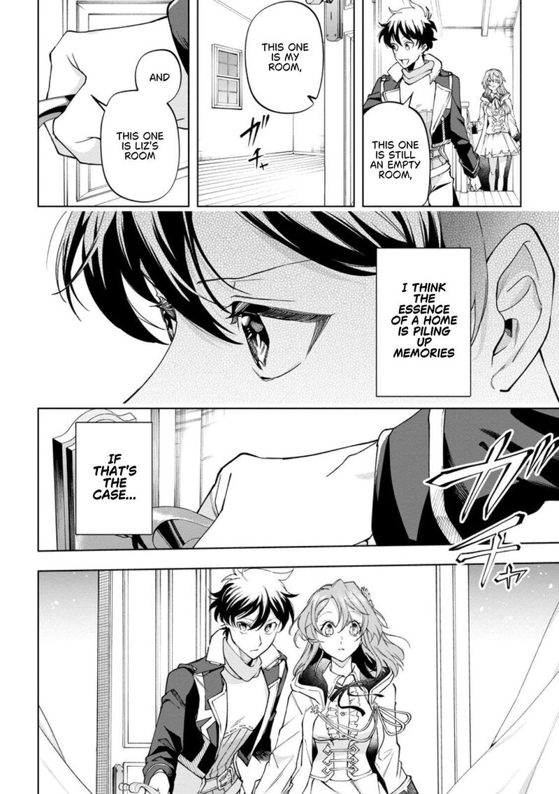 Isekai Craft Gurashi Jiyu Kimama Na Seisan Shoku No Honobono Slow Life Chapter 45 Page 34