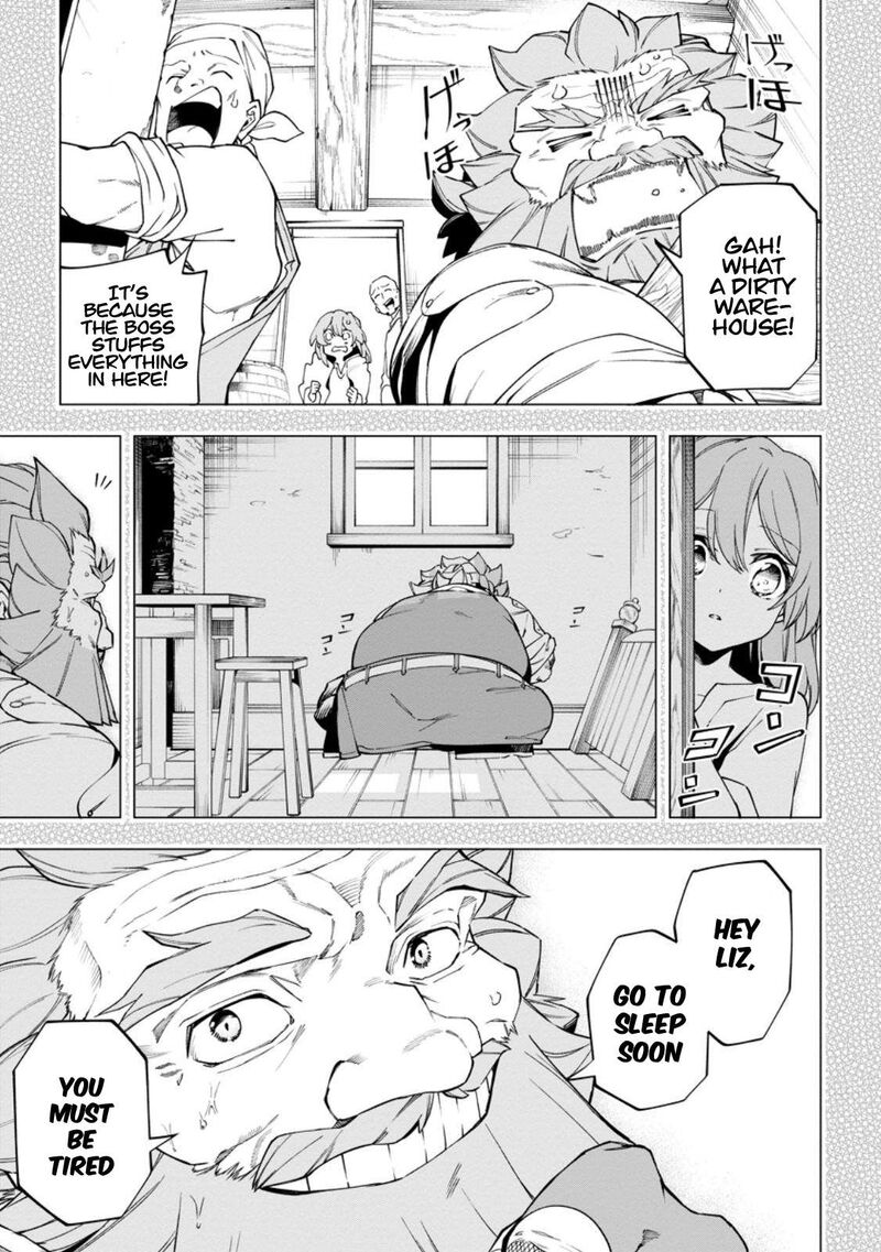 Isekai Craft Gurashi Jiyu Kimama Na Seisan Shoku No Honobono Slow Life Chapter 45 Page 37