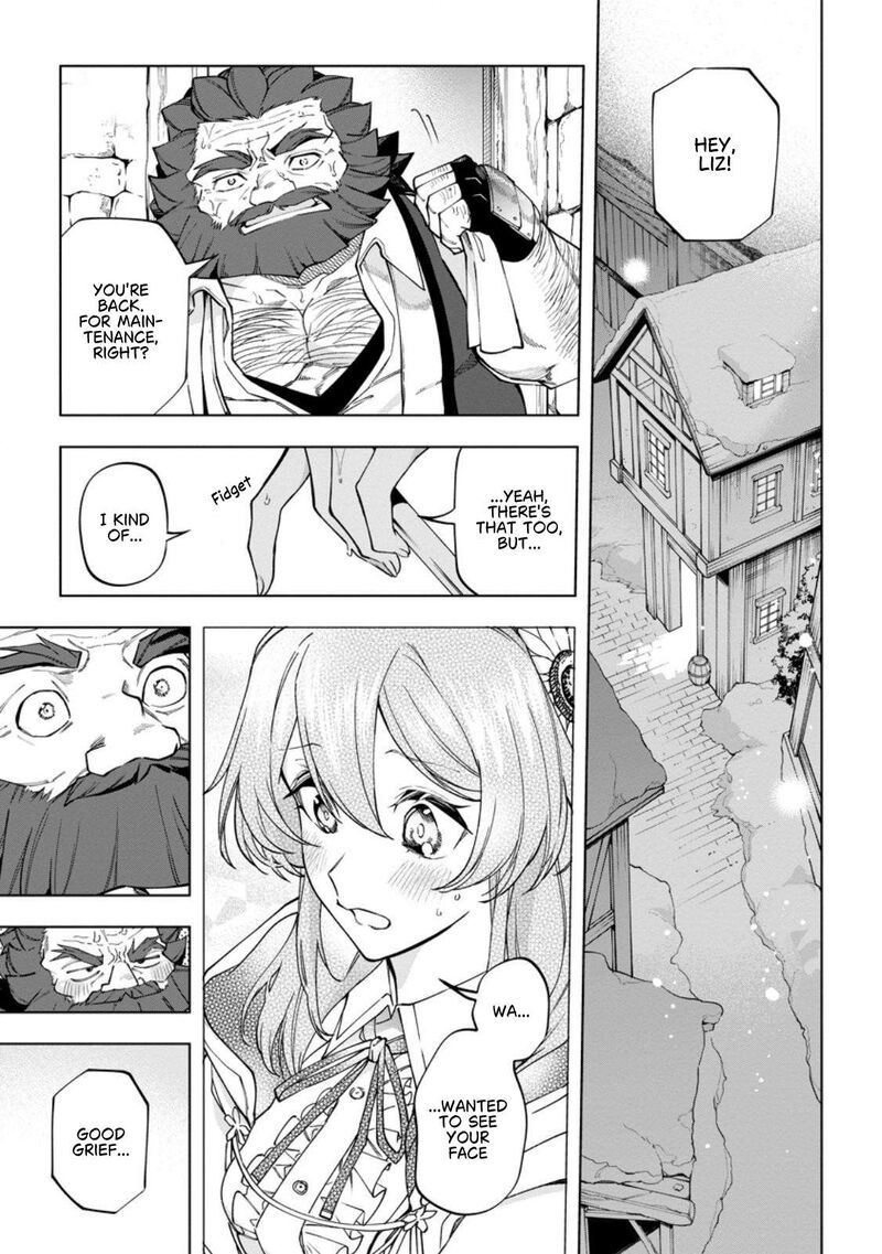 Isekai Craft Gurashi Jiyu Kimama Na Seisan Shoku No Honobono Slow Life Chapter 45 Page 39