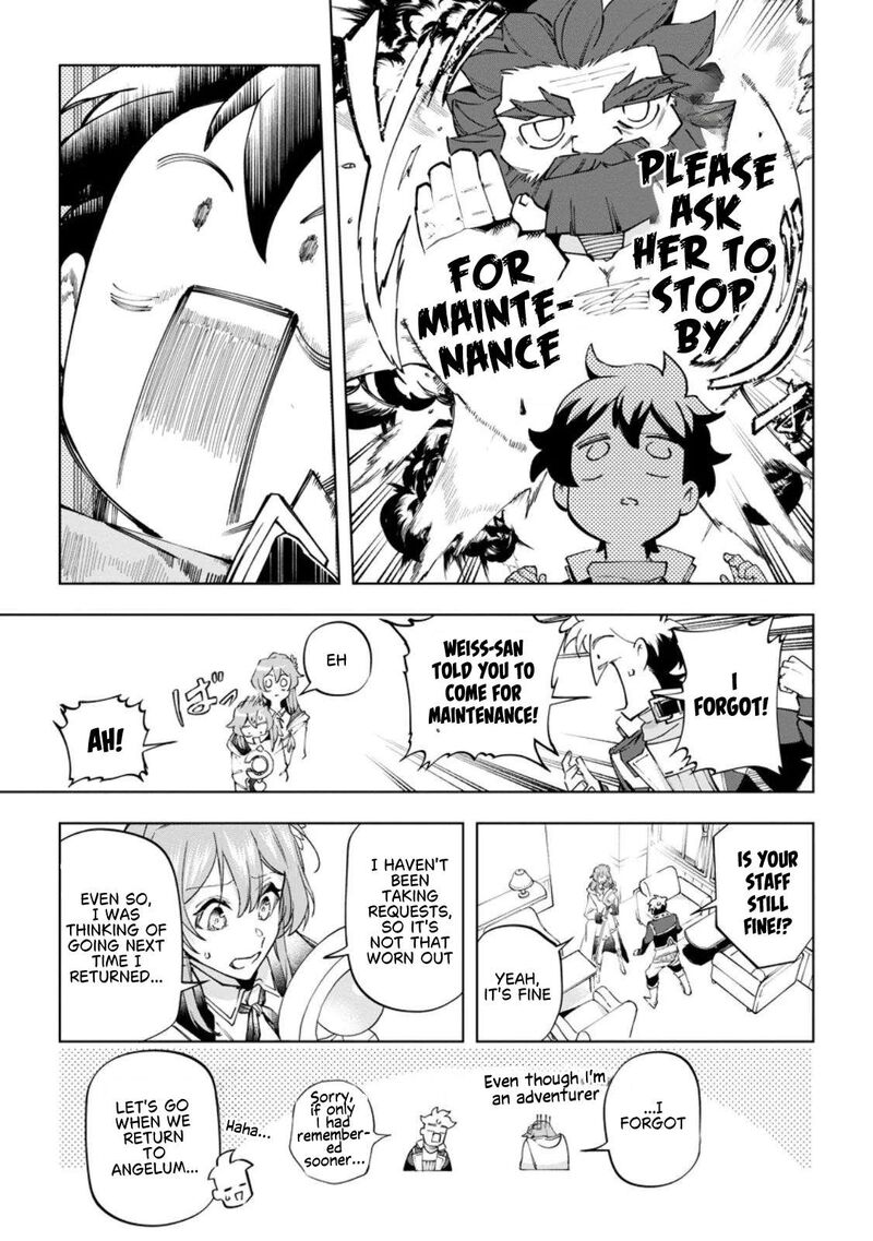 Isekai Craft Gurashi Jiyu Kimama Na Seisan Shoku No Honobono Slow Life Chapter 45 Page 4