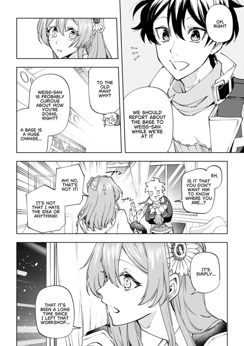 Isekai Craft Gurashi Jiyu Kimama Na Seisan Shoku No Honobono Slow Life Chapter 45 Page 5
