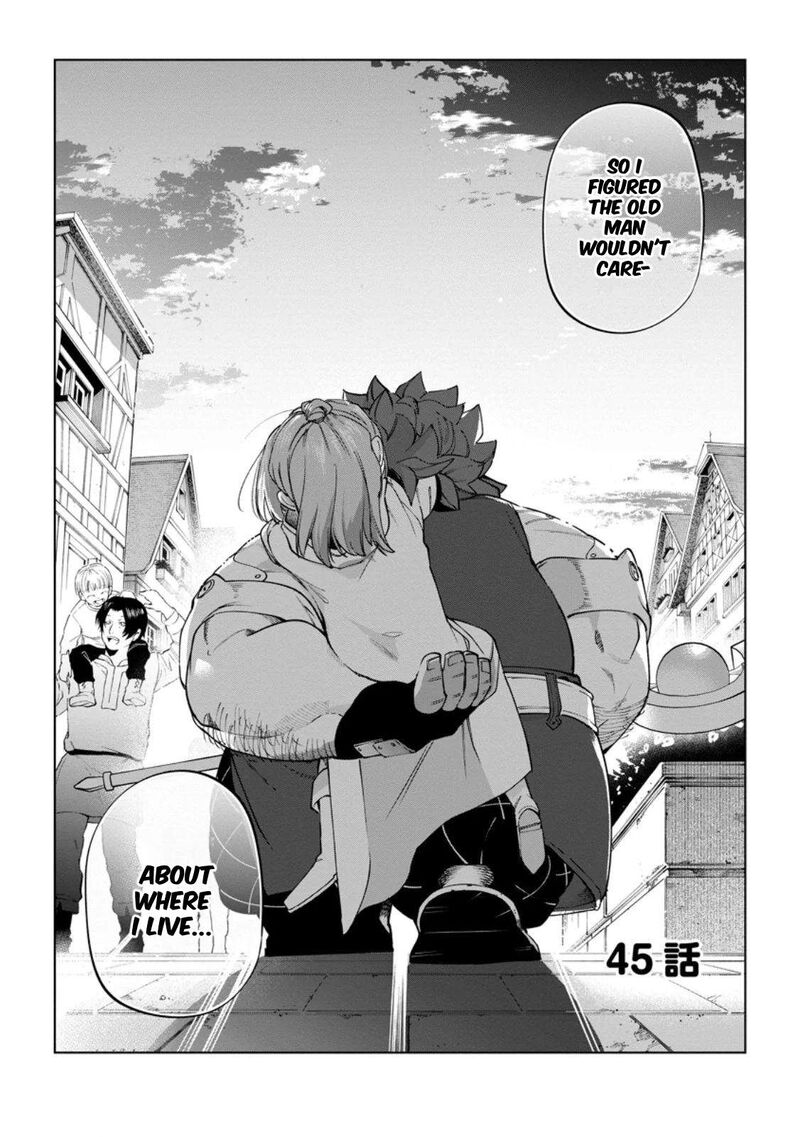 Isekai Craft Gurashi Jiyu Kimama Na Seisan Shoku No Honobono Slow Life Chapter 45 Page 6