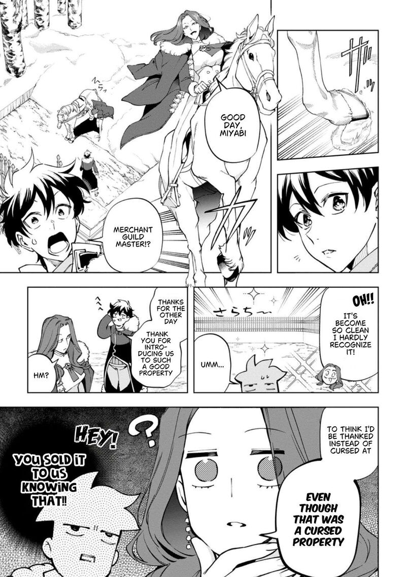 Isekai Craft Gurashi Jiyu Kimama Na Seisan Shoku No Honobono Slow Life Chapter 45 Page 8