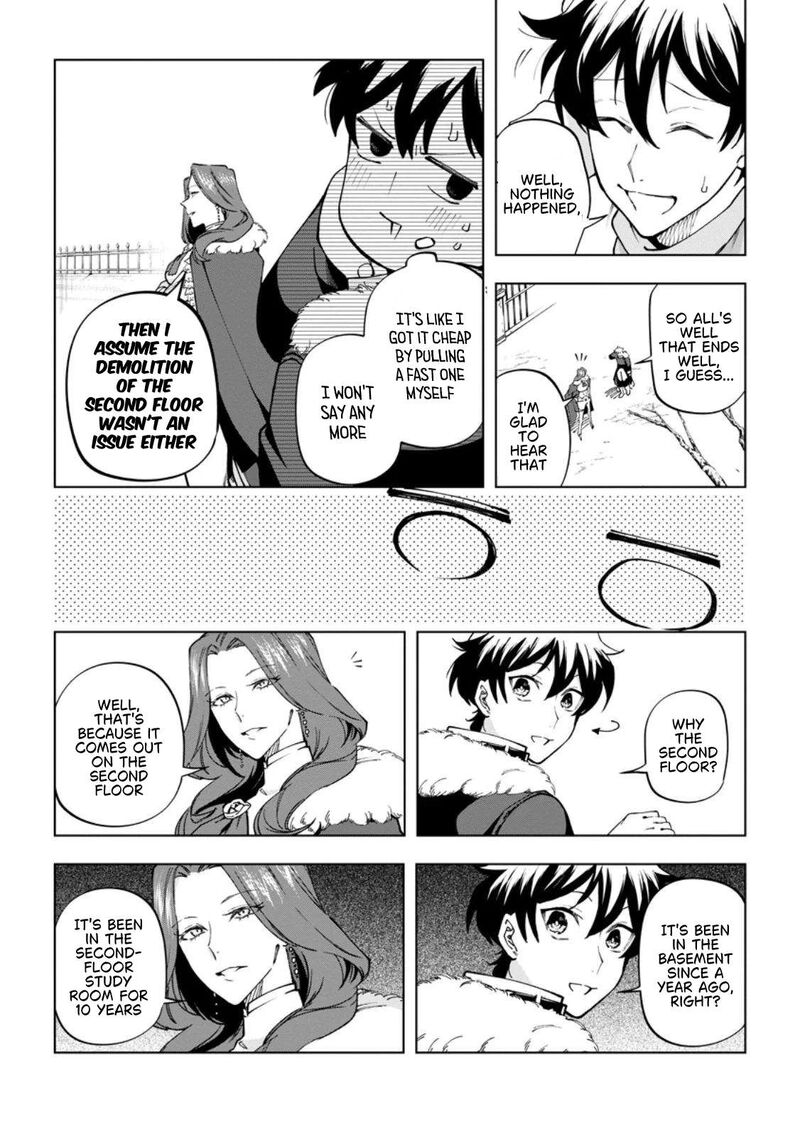 Isekai Craft Gurashi Jiyu Kimama Na Seisan Shoku No Honobono Slow Life Chapter 45 Page 9