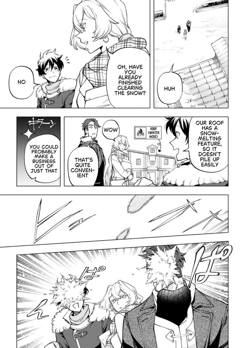 Isekai Craft Gurashi Jiyu Kimama Na Seisan Shoku No Honobono Slow Life Chapter 46 Page 10