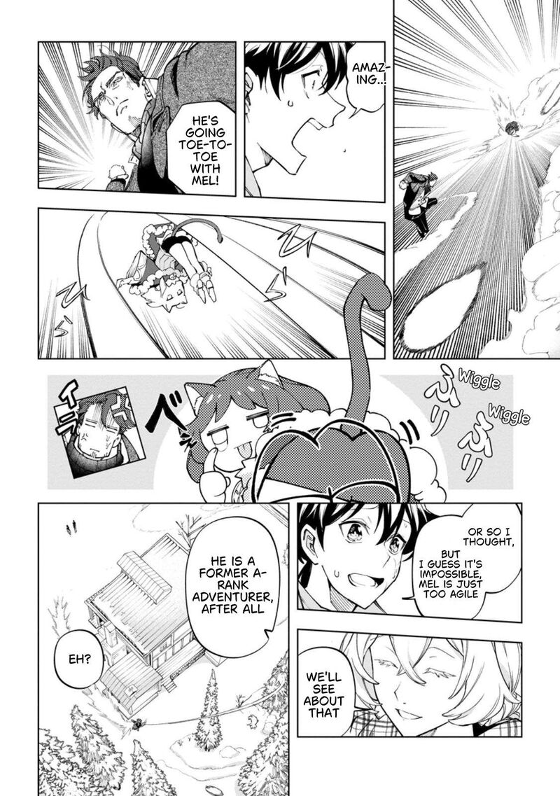 Isekai Craft Gurashi Jiyu Kimama Na Seisan Shoku No Honobono Slow Life Chapter 46 Page 13