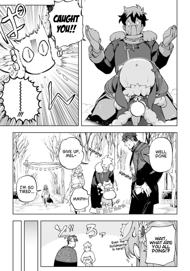 Isekai Craft Gurashi Jiyu Kimama Na Seisan Shoku No Honobono Slow Life Chapter 46 Page 17