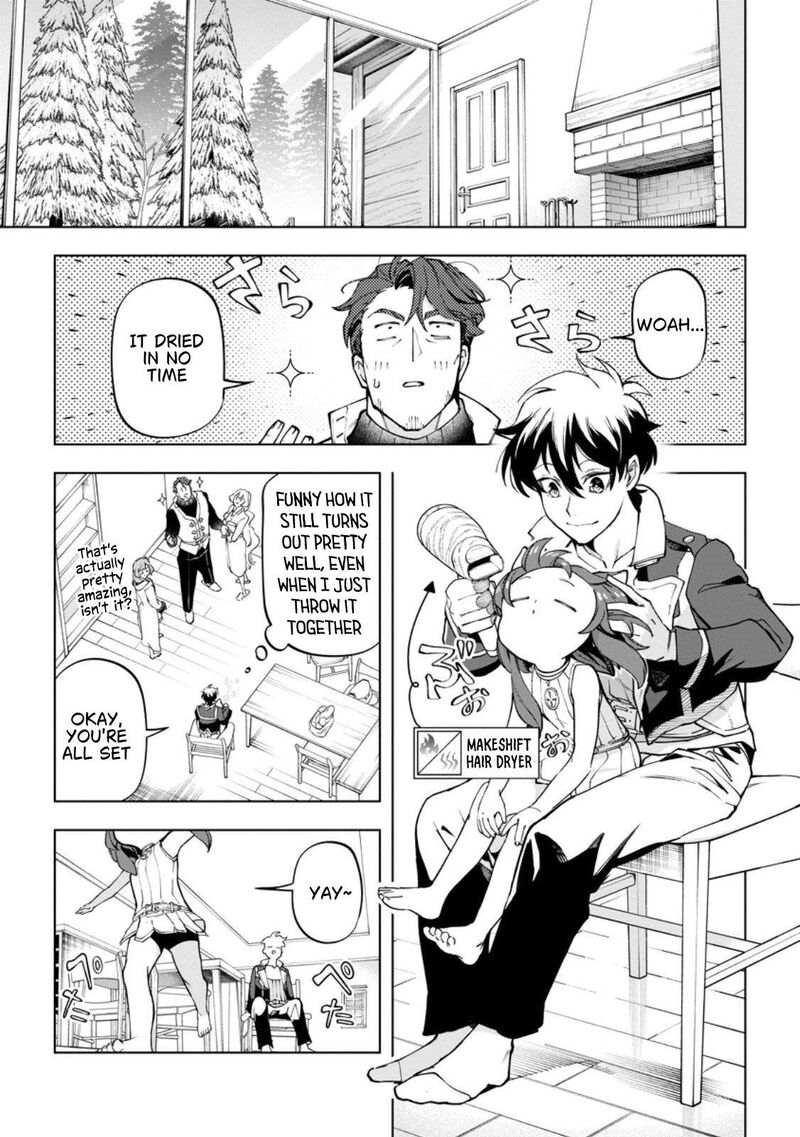 Isekai Craft Gurashi Jiyu Kimama Na Seisan Shoku No Honobono Slow Life Chapter 46 Page 18