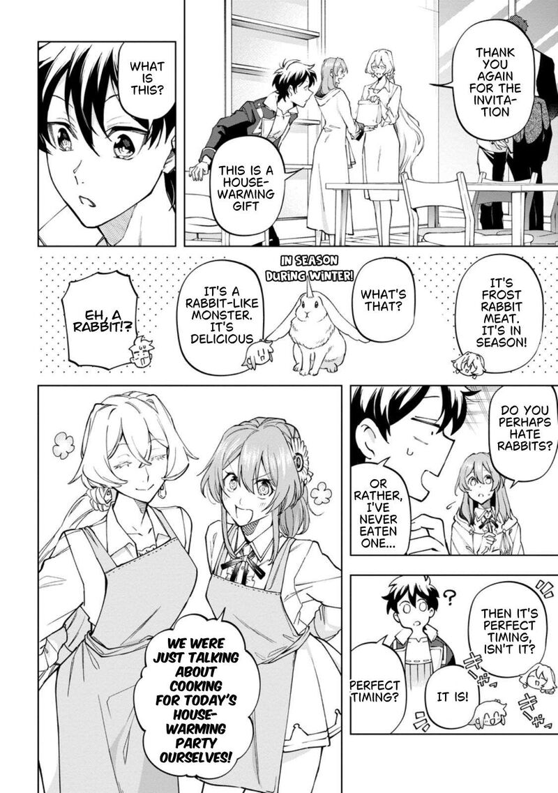 Isekai Craft Gurashi Jiyu Kimama Na Seisan Shoku No Honobono Slow Life Chapter 46 Page 19